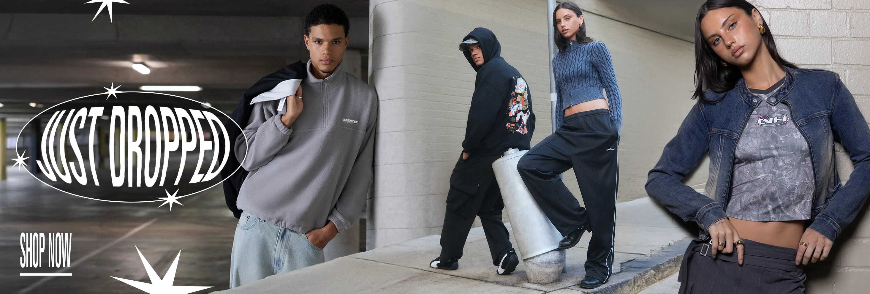 Iconic Streetwear and Premium Denim
